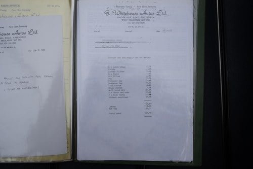 1966 Jaguar E-type Series 1 Coupe 4.2 For Sale (picture 181 of 201)