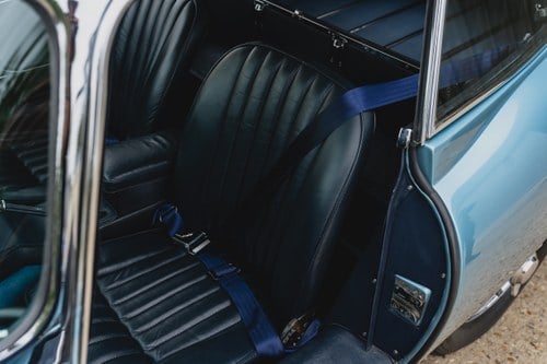 1966 Jaguar E-type Series 1 Coupe 4.2 For Sale (picture 70 of 201)