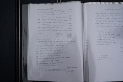 1966 Jaguar E-type Series 1 Coupe 4.2 For Sale (picture 190 of 201)