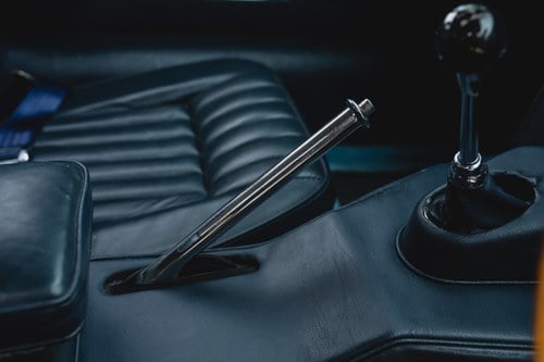 1966 Jaguar E-type Series 1 Coupe 4.2 For Sale (picture 42 of 201)