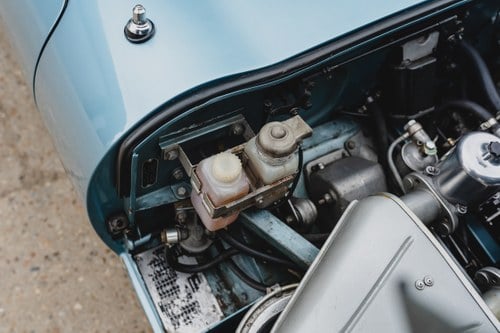 1966 Jaguar E-type Series 1 Coupe 4.2 For Sale (picture 113 of 201)