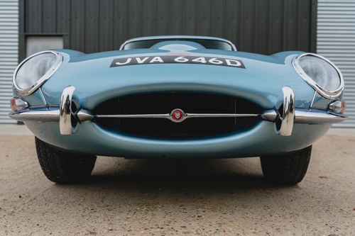 1966 Jaguar E-type Series 1 Coupe 4.2 For Sale (picture 92 of 201)