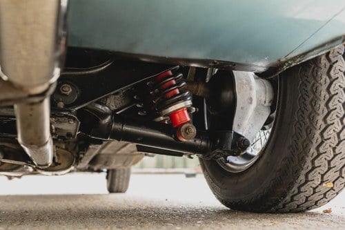 1966 Jaguar E-type Series 1 Coupe 4.2 For Sale (picture 126 of 201)