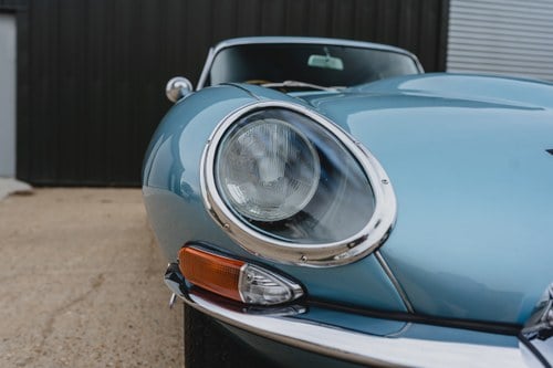 1966 Jaguar E-type Series 1 Coupe 4.2 For Sale (picture 88 of 201)