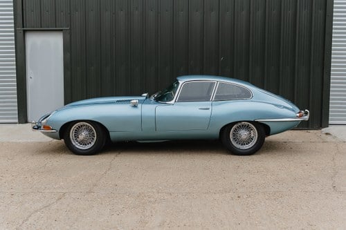 1966 Jaguar E-type Series 1 Coupe 4.2 For Sale (picture 15 of 201)