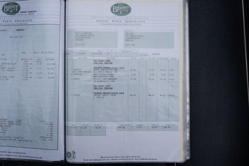 1966 Jaguar E-type Series 1 Coupe 4.2 For Sale (picture 149 of 201)