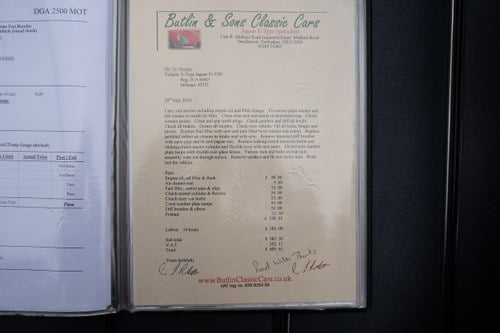 1966 Jaguar E-type Series 1 Coupe 4.2 For Sale (picture 144 of 201)