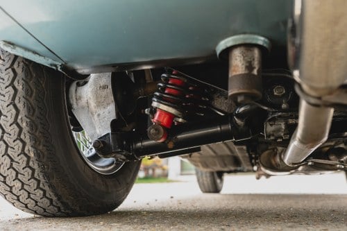 1966 Jaguar E-type Series 1 Coupe 4.2 For Sale (picture 125 of 201)