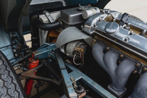 1966 Jaguar E-type Series 1 Coupe 4.2 For Sale (picture 118 of 201)