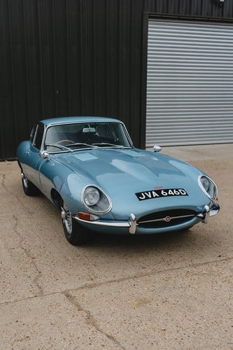 1966 Jaguar E-type Series 1 Coupe 4.2 For Sale (picture 27 of 201)