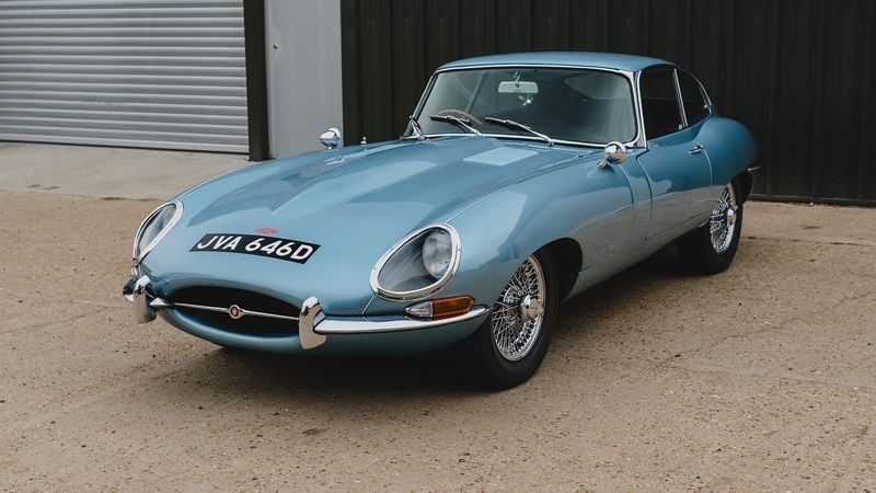 1966 Jaguar E-type Series 1 Coupe 4.2 For Sale (picture 1 of 201)