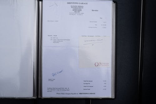 1966 Jaguar E-type Series 1 Coupe 4.2 For Sale (picture 143 of 201)