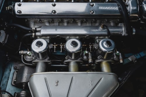 1966 Jaguar E-type Series 1 Coupe 4.2 For Sale (picture 110 of 201)