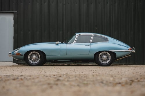 1966 Jaguar E-type Series 1 Coupe 4.2 For Sale (picture 5 of 201)