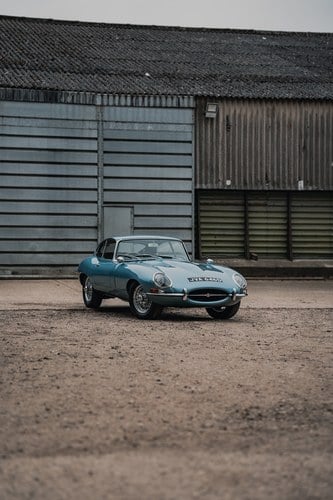 1966 Jaguar E-type Series 1 Coupe 4.2 For Sale (picture 12 of 201)