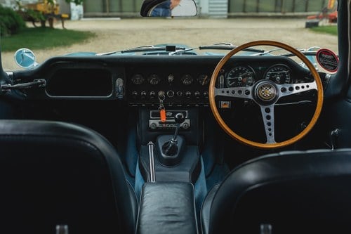 1966 Jaguar E-type Series 1 Coupe 4.2 For Sale (picture 87 of 201)