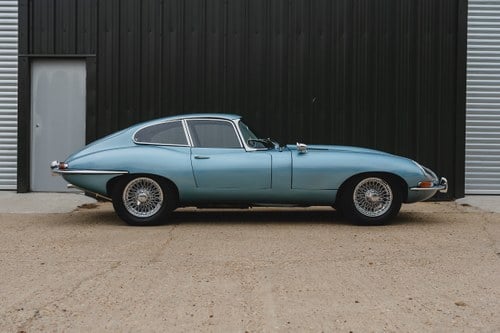 1966 Jaguar E-type Series 1 Coupe 4.2 For Sale (picture 16 of 201)