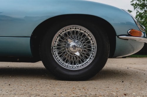 1966 Jaguar E-type Series 1 Coupe 4.2 For Sale (picture 32 of 201)