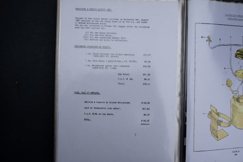 1966 Jaguar E-type Series 1 Coupe 4.2 For Sale (picture 199 of 201)