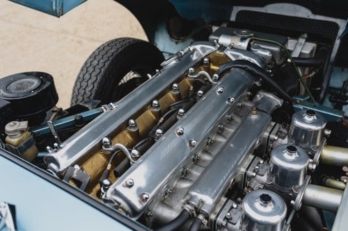 1966 Jaguar E-type Series 1 Coupe 4.2 For Sale (picture 114 of 201)