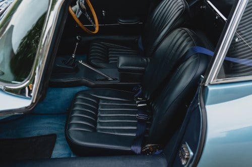 1966 Jaguar E-type Series 1 Coupe 4.2 For Sale (picture 69 of 201)