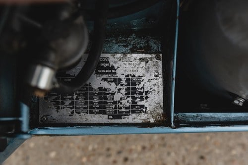 1966 Jaguar E-type Series 1 Coupe 4.2 For Sale (picture 111 of 201)