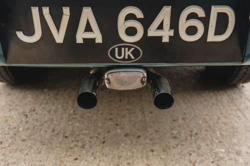 1966 Jaguar E-type Series 1 Coupe 4.2 For Sale (picture 108 of 201)