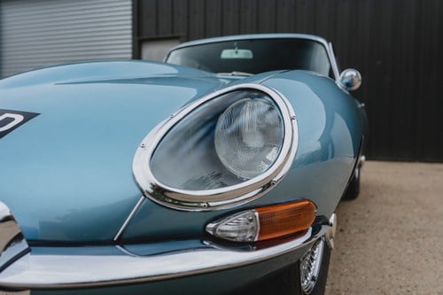 1966 Jaguar E-type Series 1 Coupe 4.2 For Sale (picture 89 of 201)