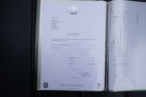 1966 Jaguar E-type Series 1 Coupe 4.2 For Sale (picture 153 of 201)