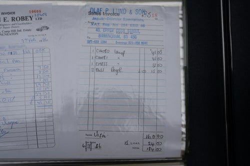 1966 Jaguar E-type Series 1 Coupe 4.2 For Sale (picture 175 of 201)