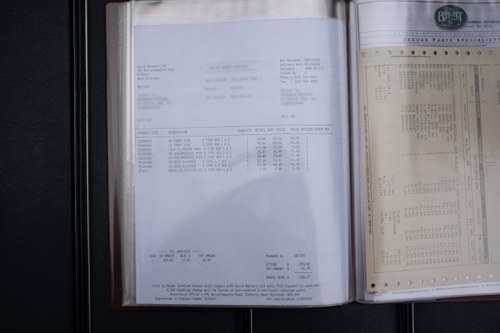 1966 Jaguar E-type Series 1 Coupe 4.2 For Sale (picture 166 of 201)