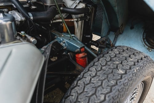 1966 Jaguar E-type Series 1 Coupe 4.2 For Sale (picture 115 of 201)