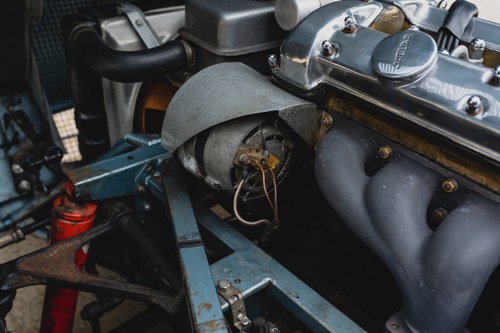 1966 Jaguar E-type Series 1 Coupe 4.2 For Sale (picture 121 of 201)