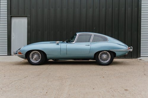 1966 Jaguar E-type Series 1 Coupe 4.2 For Sale (picture 4 of 201)