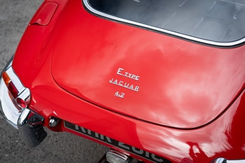1965 Jaguar E-Type Series I 4.2L FHC For Sale (picture 104 of 154)
