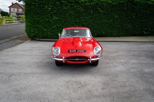 1965 Jaguar E-Type Series I 4.2L FHC For Sale (picture 15 of 154)