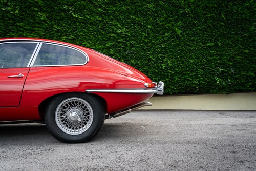 1965 Jaguar E-Type Series I 4.2L FHC For Sale (picture 101 of 154)