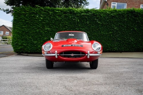 1965 Jaguar E-Type Series I 4.2L FHC For Sale (picture 13 of 154)