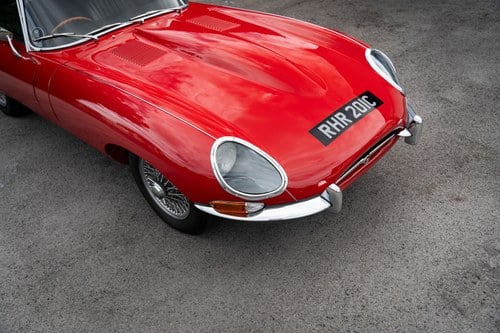 1965 Jaguar E-Type Series I 4.2L FHC For Sale (picture 79 of 154)