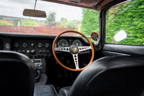 1965 Jaguar E-Type Series I 4.2L FHC For Sale (picture 27 of 154)