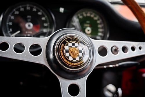 1965 Jaguar E-Type Series I 4.2L FHC For Sale (picture 24 of 154)