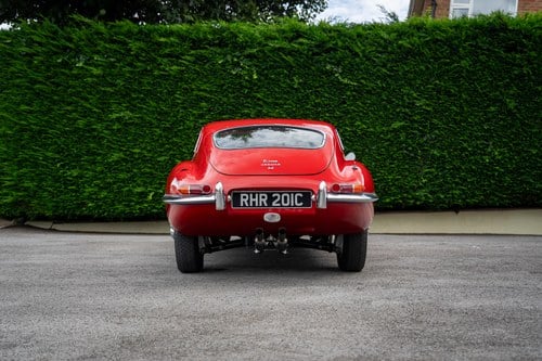 1965 Jaguar E-Type Series I 4.2L FHC For Sale (picture 11 of 154)