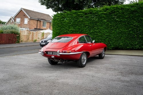 1965 Jaguar E-Type Series I 4.2L FHC For Sale (picture 12 of 154)