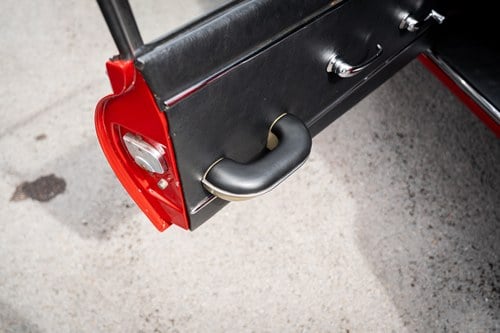 1965 Jaguar E-Type Series I 4.2L FHC For Sale (picture 53 of 154)