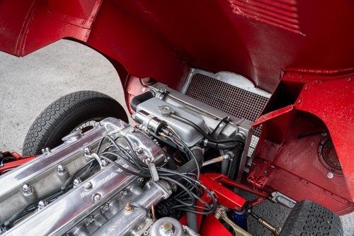 1965 Jaguar E-Type Series I 4.2L FHC For Sale (picture 132 of 154)