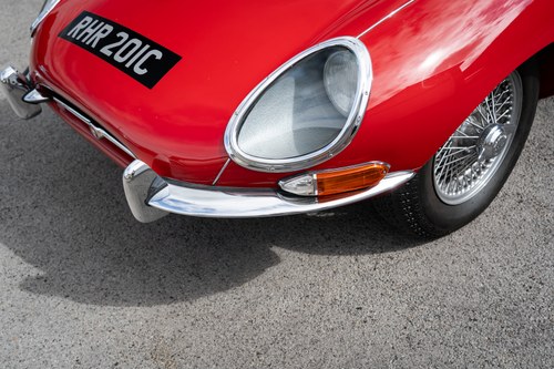 1965 Jaguar E-Type Series I 4.2L FHC For Sale (picture 96 of 154)