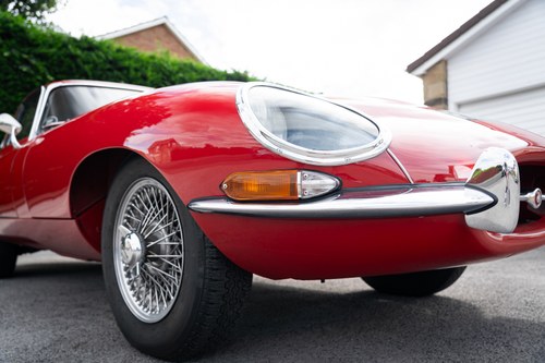1965 Jaguar E-Type Series I 4.2L FHC For Sale (picture 95 of 154)