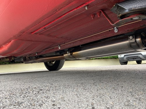 1965 Jaguar E-Type Series I 4.2L FHC For Sale (picture 138 of 154)