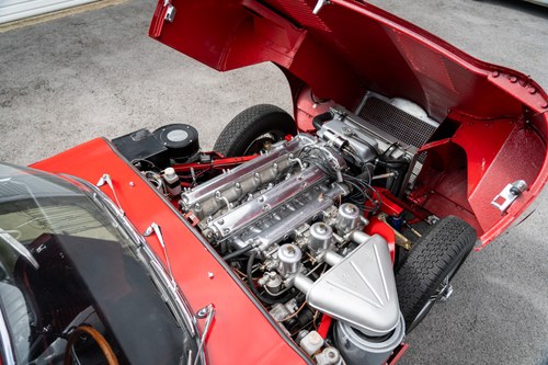 1965 Jaguar E-Type Series I 4.2L FHC For Sale (picture 125 of 154)