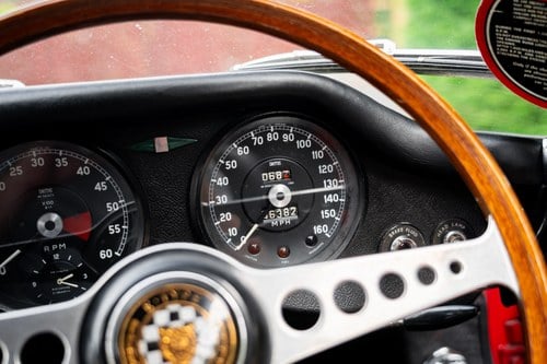 1965 Jaguar E-Type Series I 4.2L FHC For Sale (picture 26 of 154)